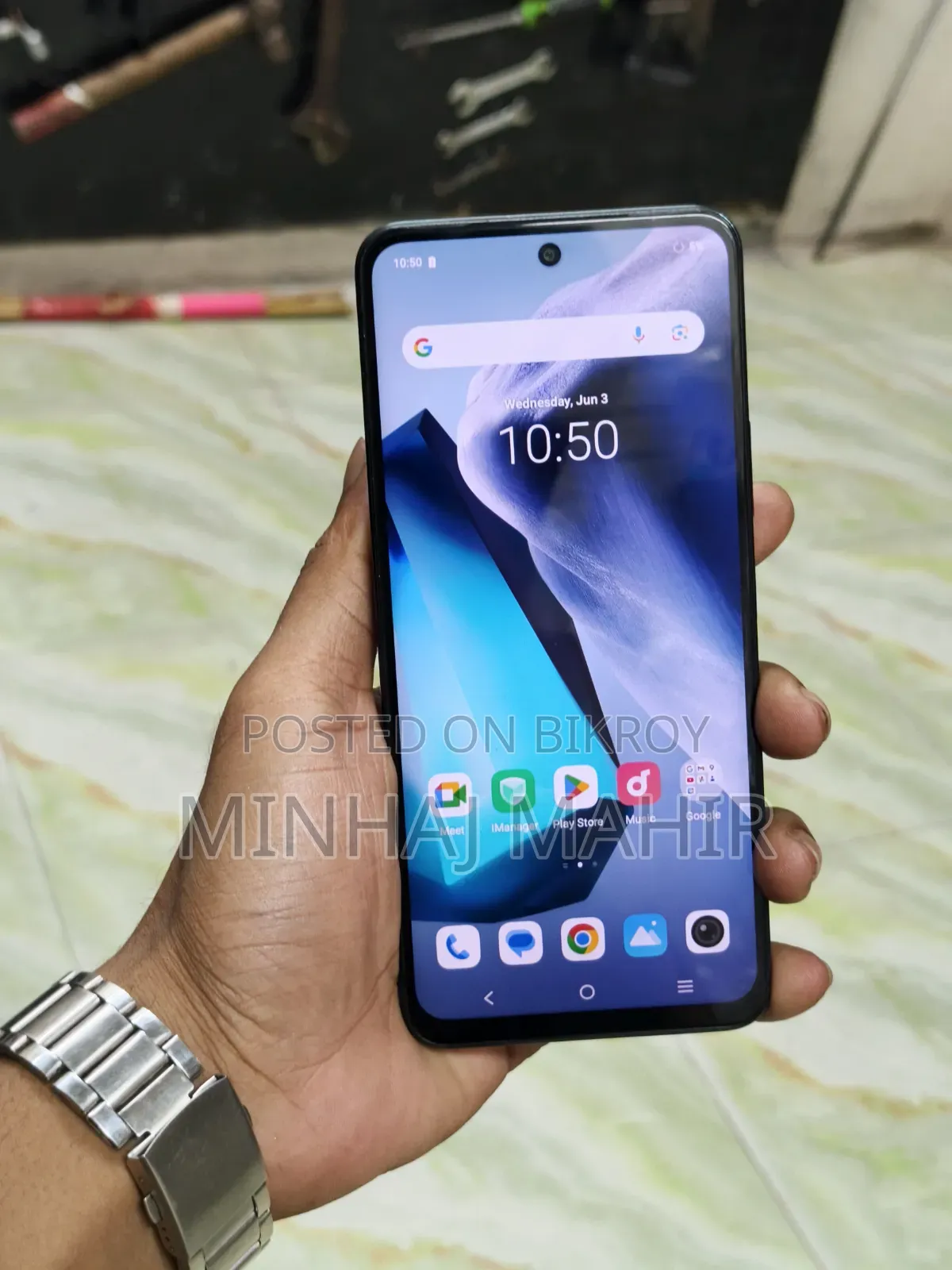 Vivo Y28 8 GB Green
