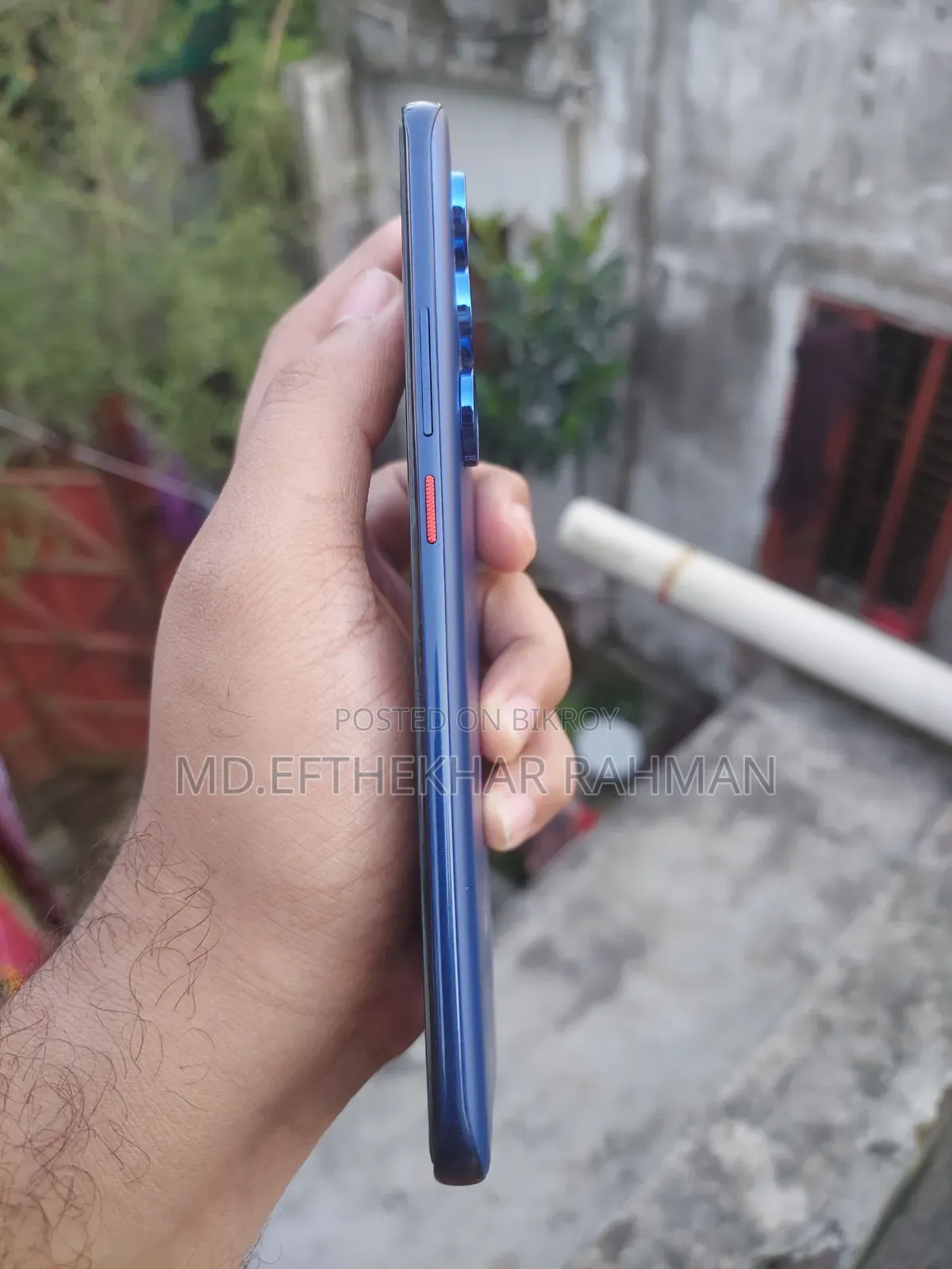 Itel S26 Ultra 128 GB Purple