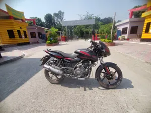 Bajaj Pulsar 150 2018 Black
