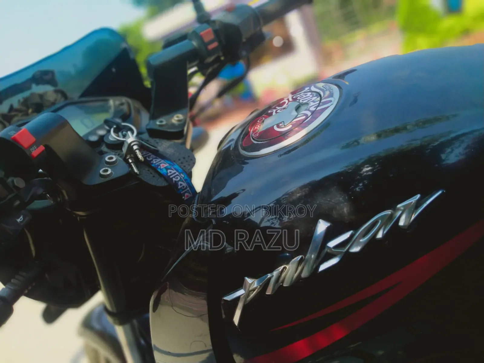 Bajaj Pulsar 150 2018 Black