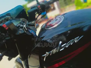 Bajaj Pulsar 150 2018 Black