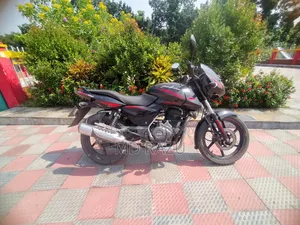 Bajaj Pulsar 150 2018 Black