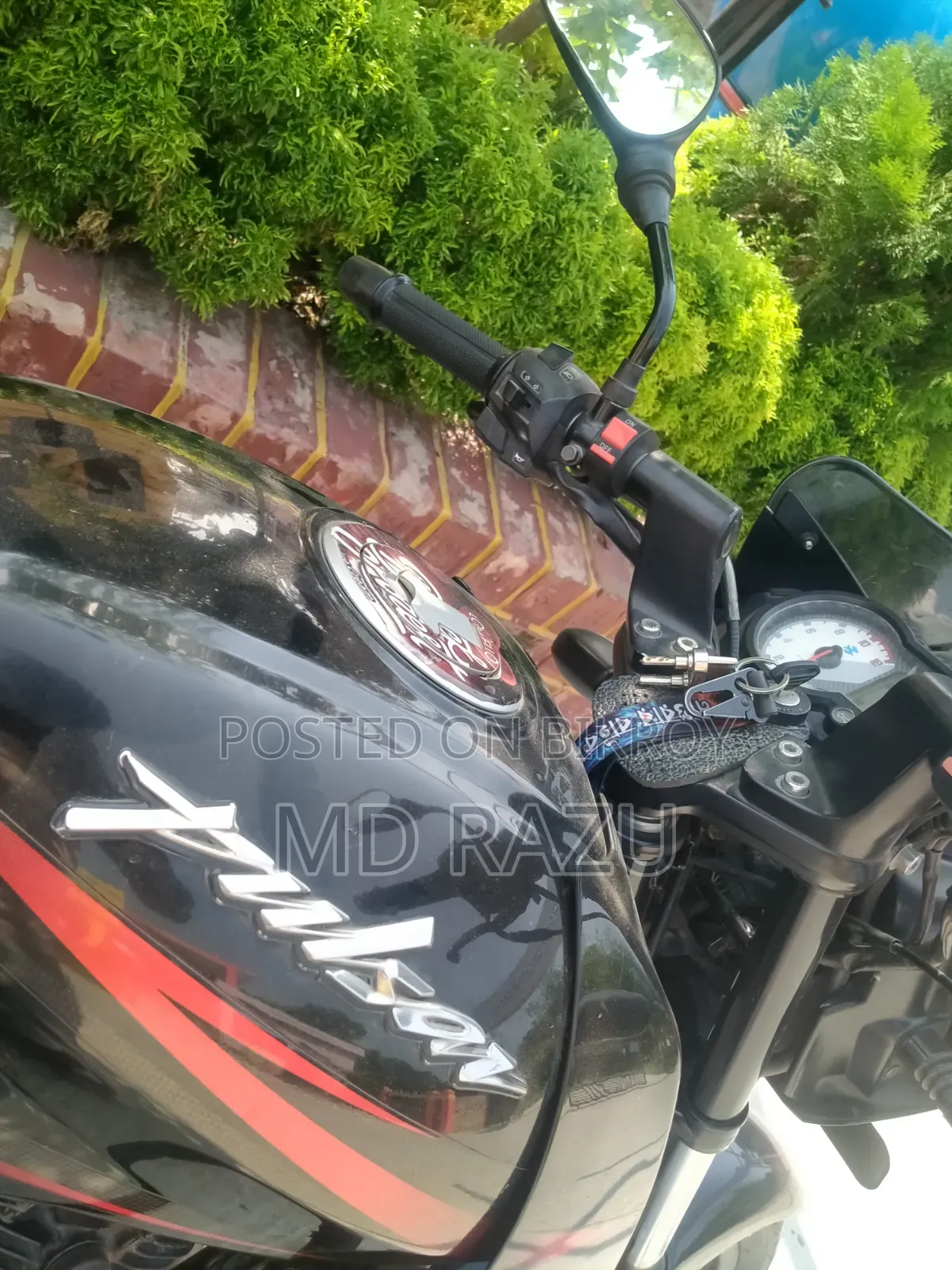 Bajaj Pulsar 150 2018 Black
