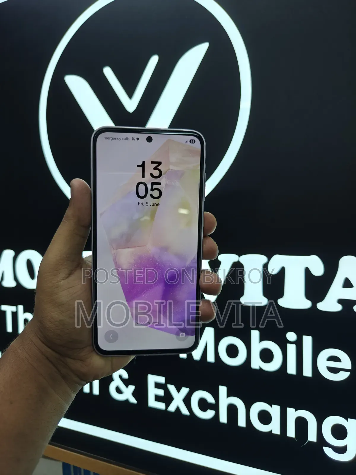 Samsung Galaxy A35 256 GB