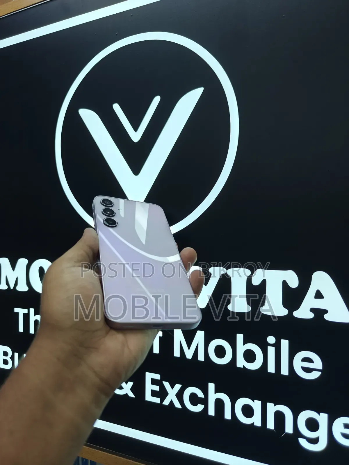 Samsung Galaxy A35 256 GB