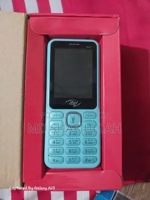 Itel It5027 Blue