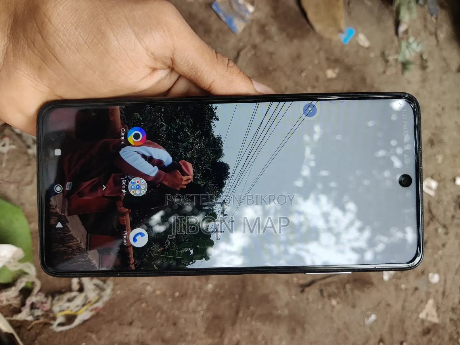Xiaomi Poco X3 64 GB Black