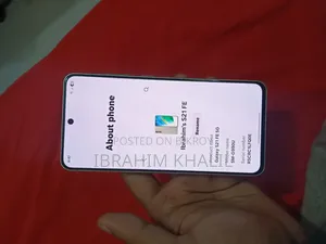 Samsung Galaxy S21 FE 5G 128 GB Green