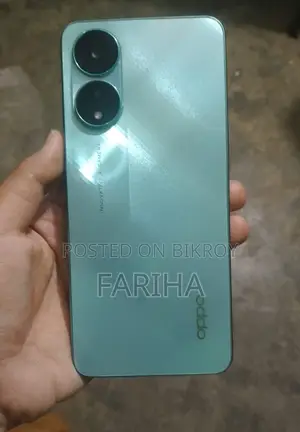 Oppo A78 4G 256 GB Blue