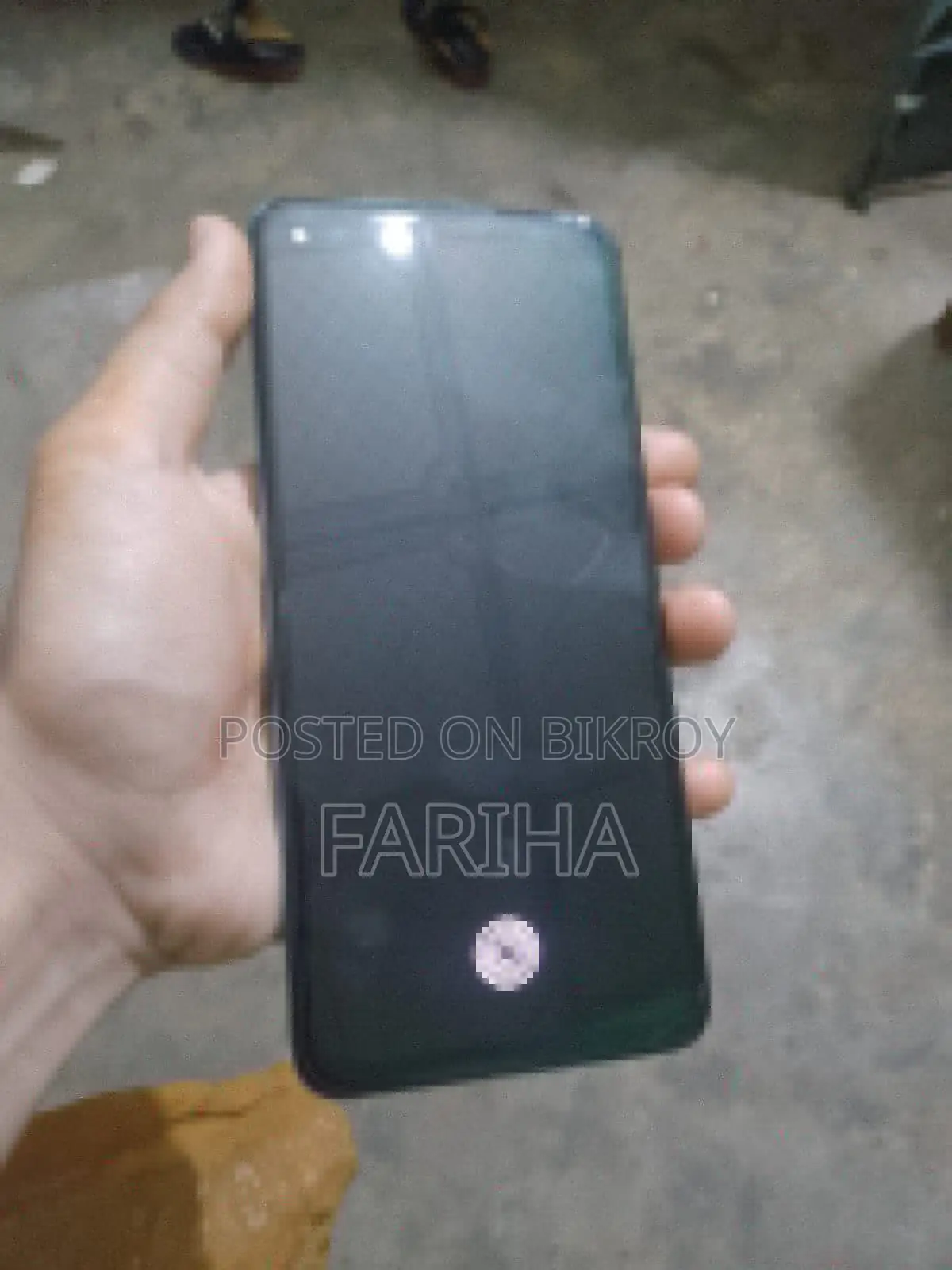 Oppo A78 4G 256 GB Blue