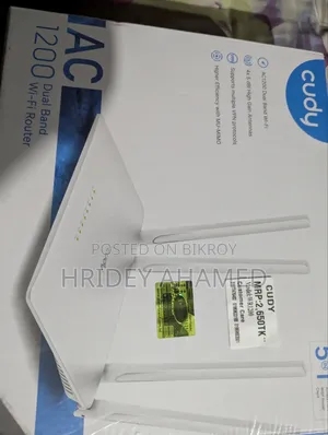 Cudy Wr 1200 Router Sell