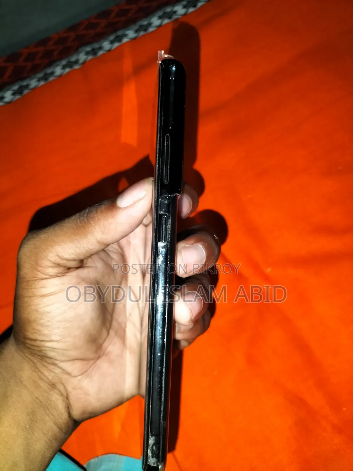Samsung Galaxy S21 Ultra 5G 256 GB Black