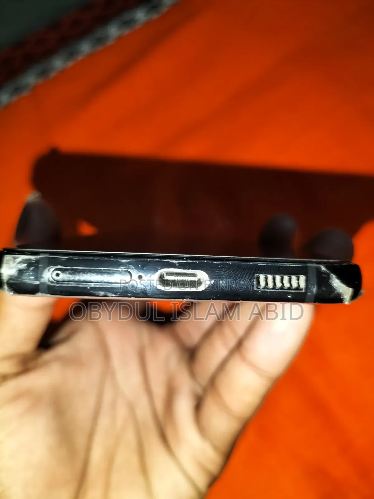 Samsung Galaxy S21 Ultra 5G 256 GB Black