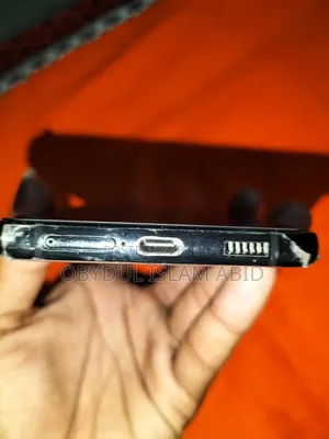 Samsung Galaxy S21 Ultra 5G 256 GB Black