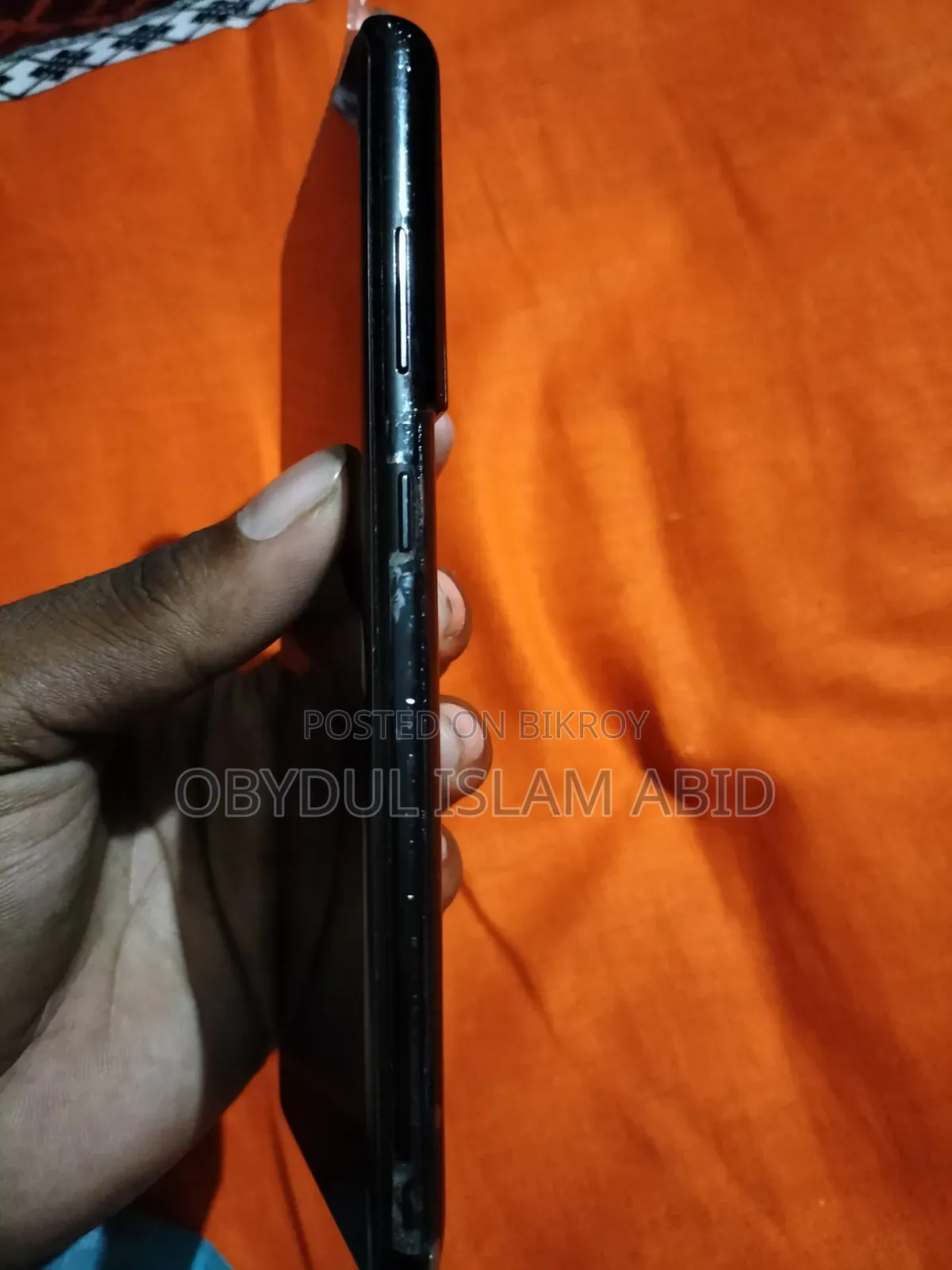 Samsung Galaxy S21 Ultra 5G 256 GB Black