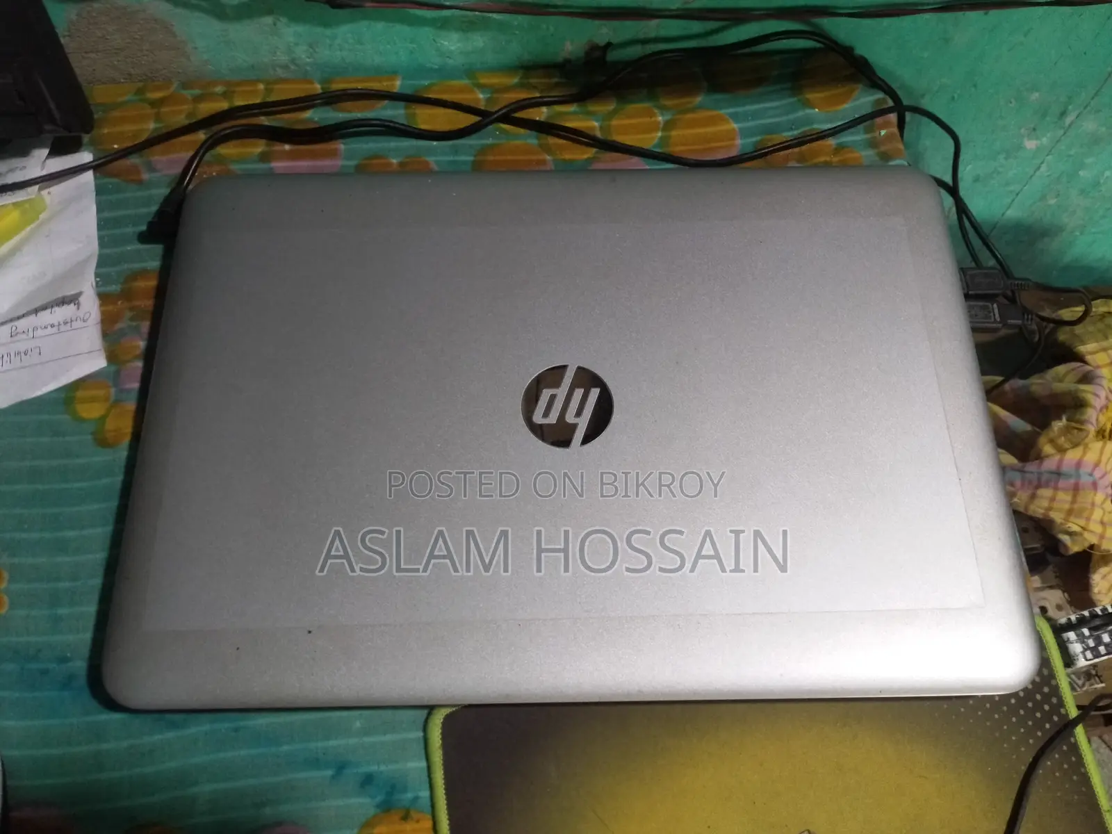 Laptop HP ProBook 450 G4 4GB Intel Core I5 HDD 1T