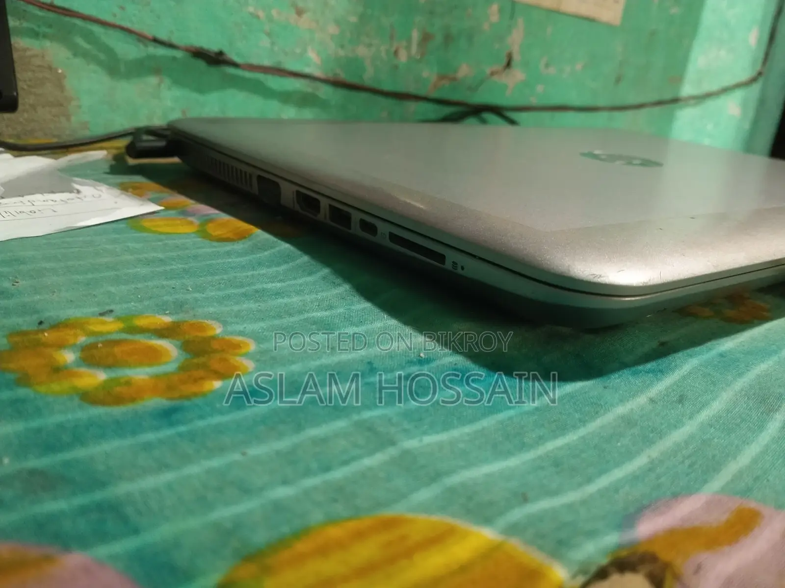 Laptop HP ProBook 450 G4 4GB Intel Core I5 HDD 1T