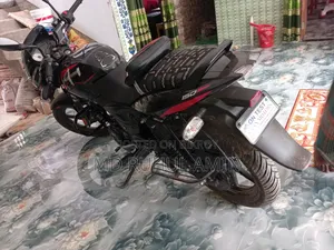 Bajaj Pulsar 150 2024 Black