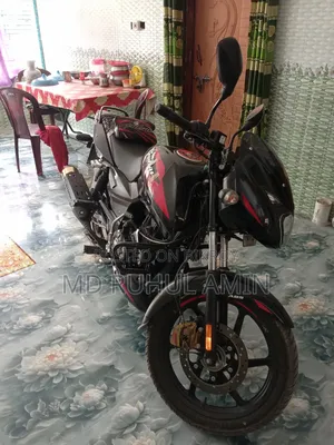 Bajaj Pulsar 150 2024 Black