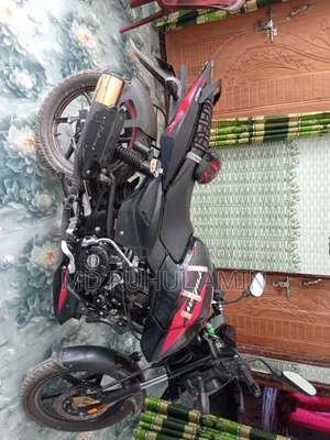 Bajaj Pulsar 150 2024 Black
