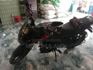 Bajaj Pulsar 150 2024 Black