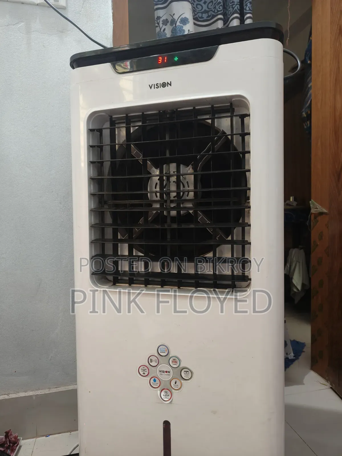 Vision 45l Air Cooler - Under Warranty