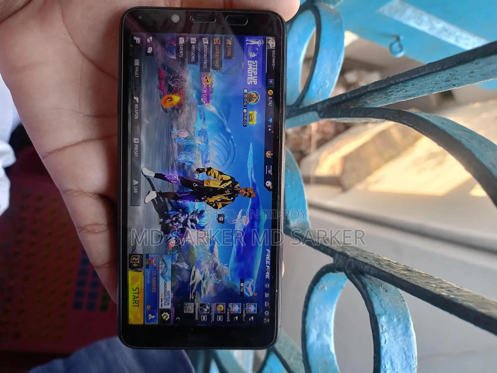Xiaomi Redmi 6A . (Used)