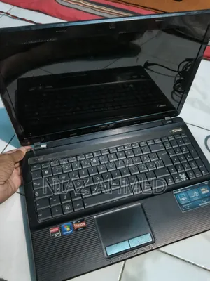 Laptop Asus A52JT 4GB AMD Ryzen 5 SSD 640GB