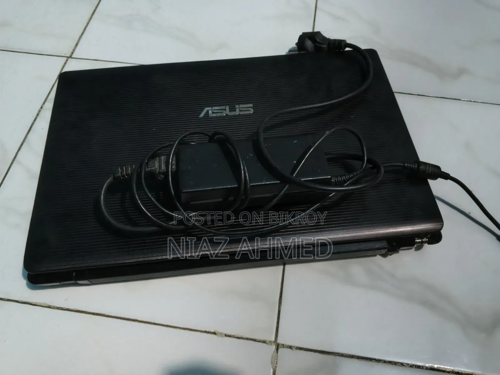 Laptop Asus A52JT 4GB AMD Ryzen 5 SSD 640GB