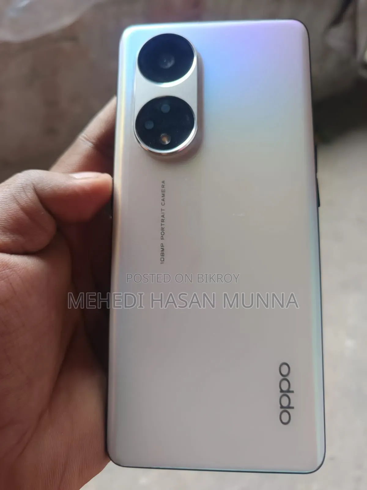 Oppo Reno8 T 128 GB