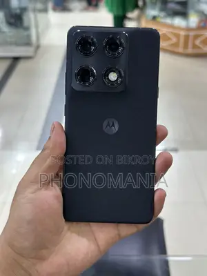 মটোরোলা ২৫৬ জিবি ব্ল্যাক