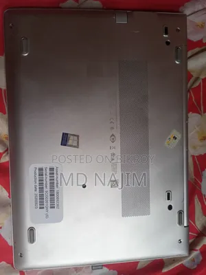Laptop HP EliteBook 840 G6 16GB Intel Core I5 SSD 256GB