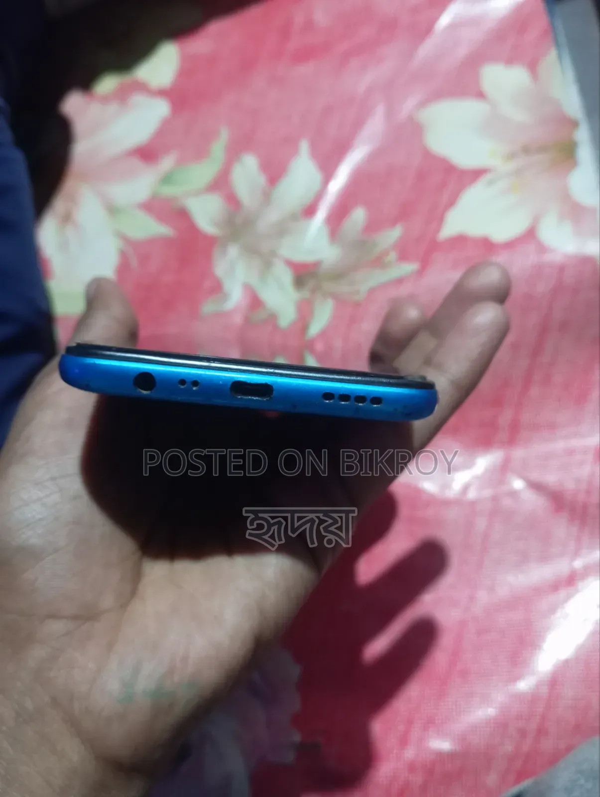 Realme C3 32 GB Blue