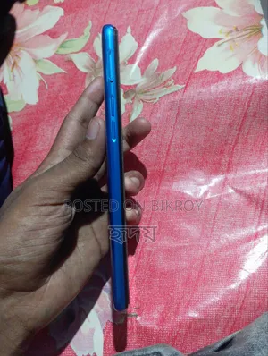 Realme C3 32 GB Blue