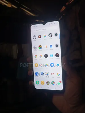 Realme C3 32 GB Blue