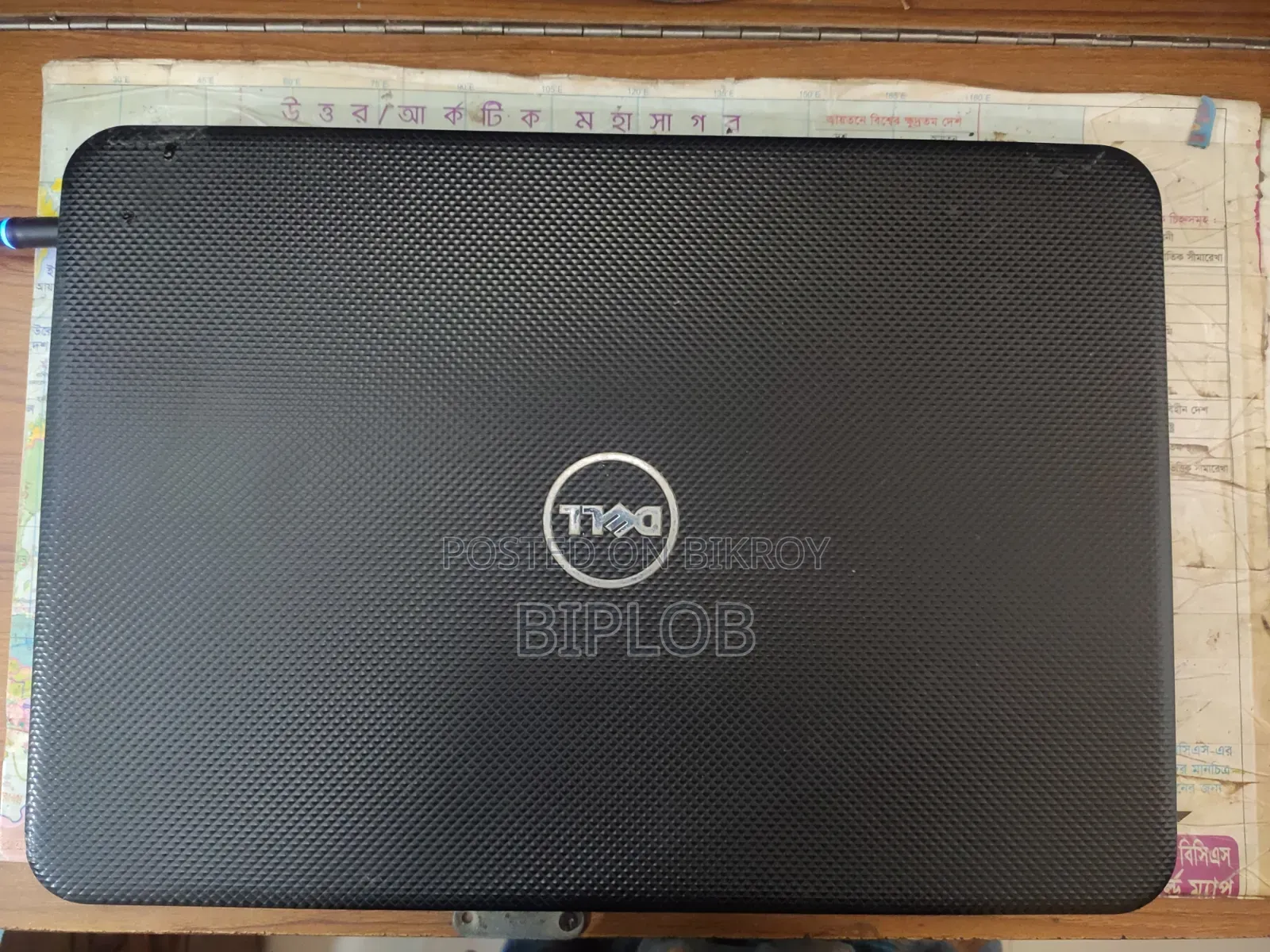 Laptop Dell Inspiron 15 3521 4GB Intel Celeron HDD 500GB