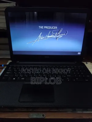 Laptop Dell Inspiron 15 3521 4GB Intel Celeron HDD 500GB