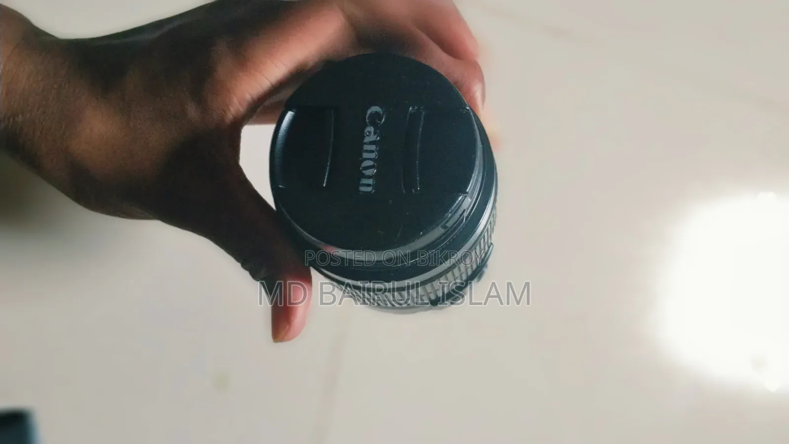 ক্যানন ইওএস (৫৫০০ডি) ভেরি ইমার্জেন্সি সেল