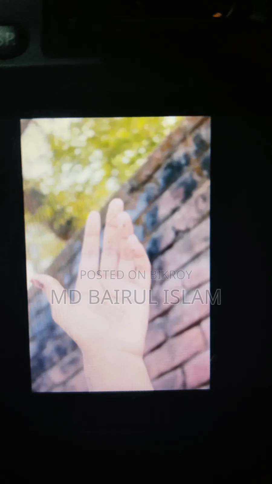 ক্যানন ইওএস (৫৫০০ডি) ভেরি ইমার্জেন্সি সেল