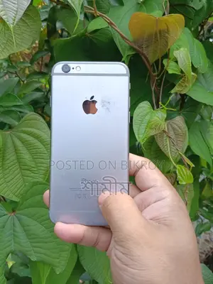 Apple iPhone 6 32 GB Gray