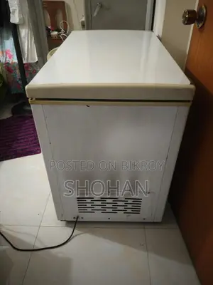 Daewoo Chest Freezer 350 Litre - Deep Fridge