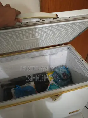 Daewoo Chest Freezer 350 Litre - Deep Fridge