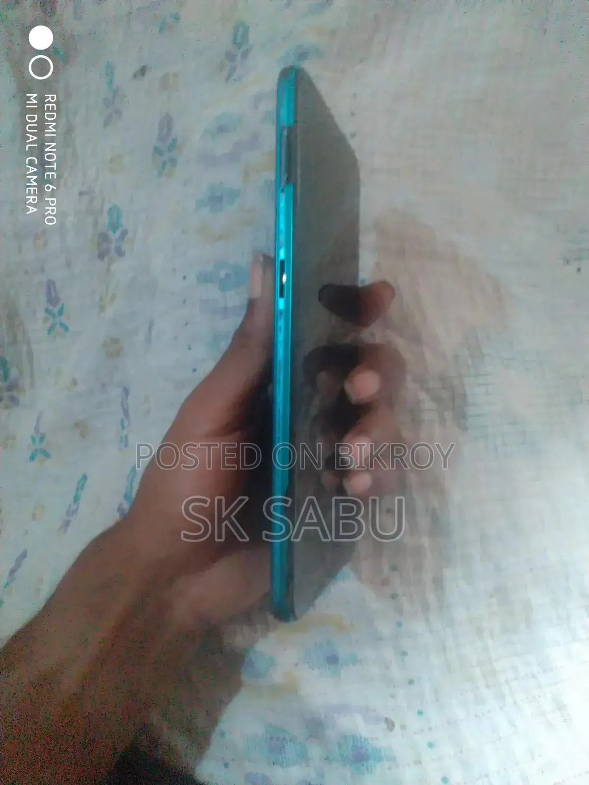 Symphony Z40 32 GB Blue