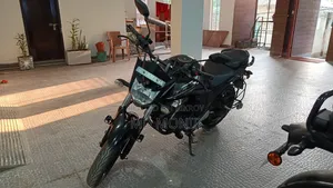Yamaha FZ 2021 Black
