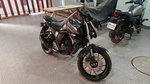 Yamaha FZ 2021 Black