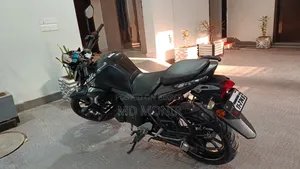 Yamaha FZ 2021 Black