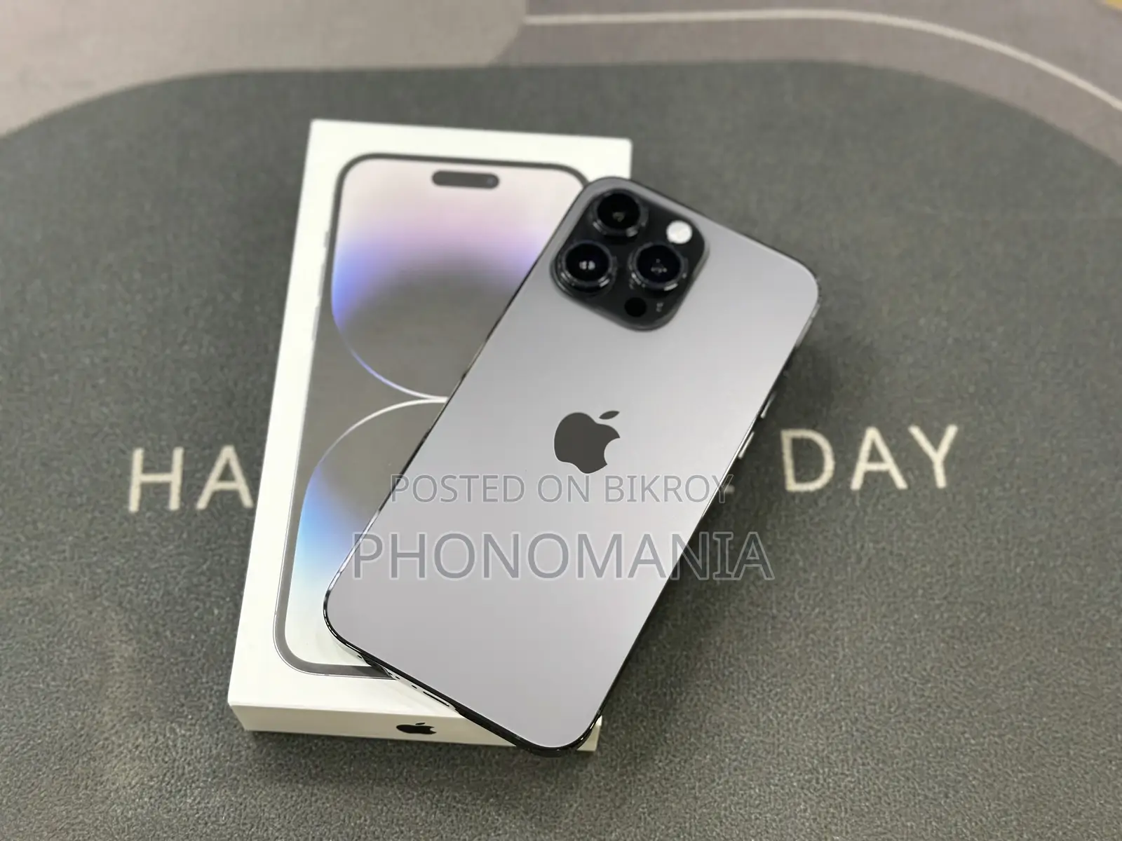 Apple iPhone 14 Pro Max 256 GB Black