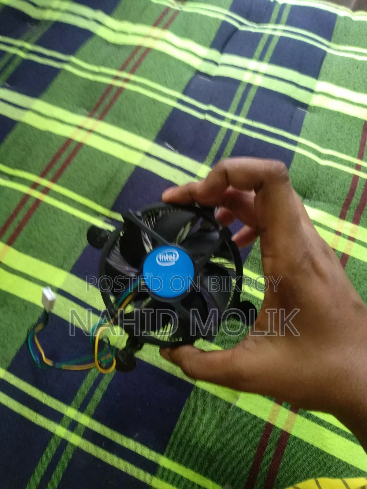 Cpu Cooler