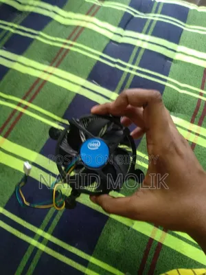 Cpu Cooler