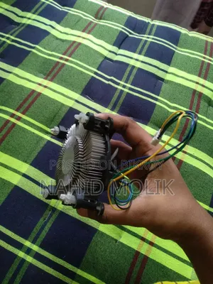 Cpu Cooler